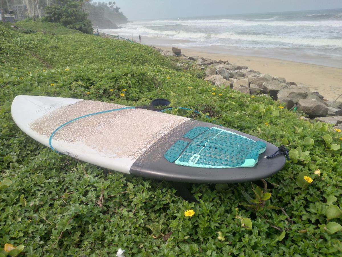 Joseph Dale Homestay Varkala Exterior photo